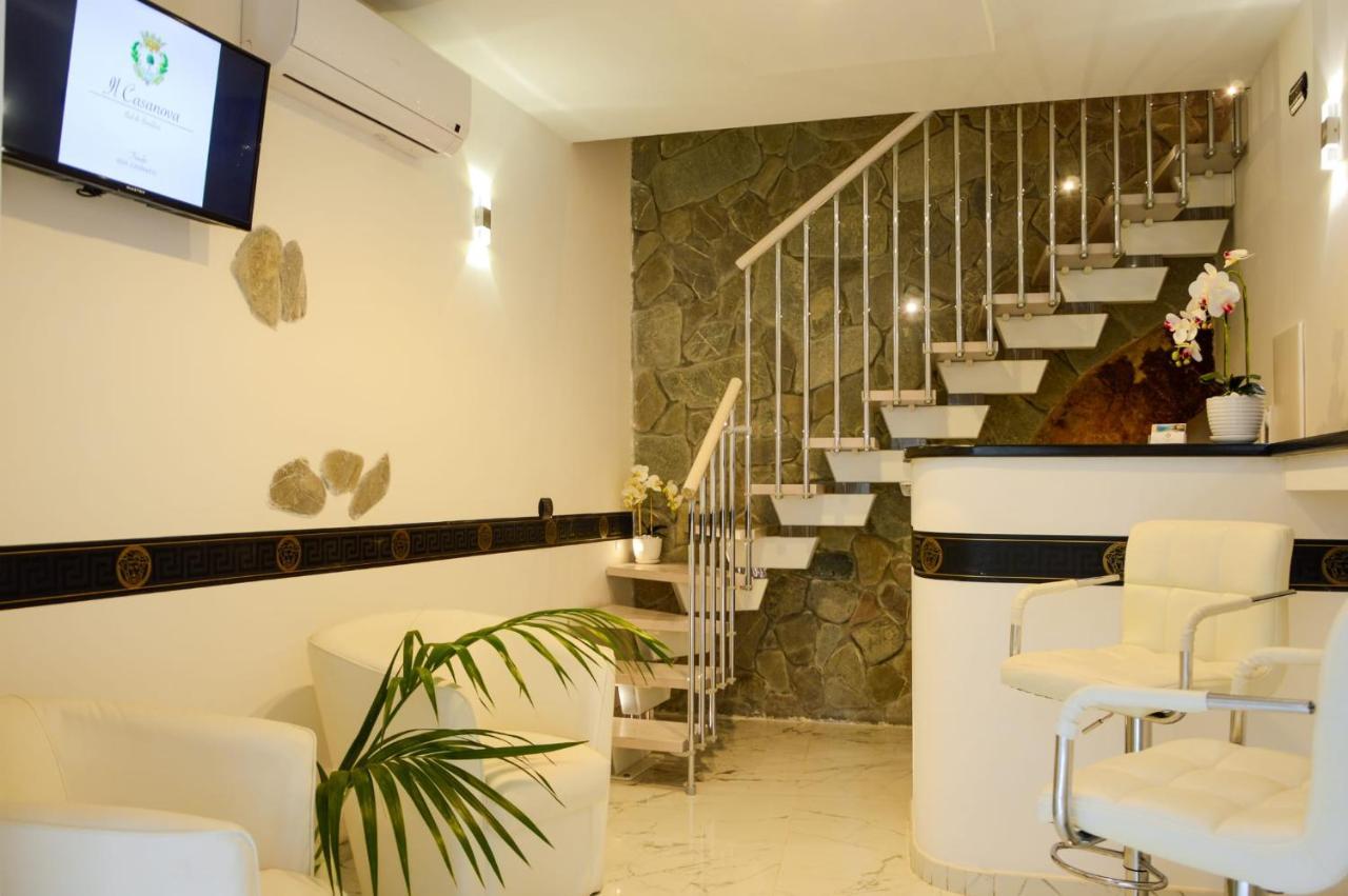 Hotel Il Casanova Tropea Exterior foto