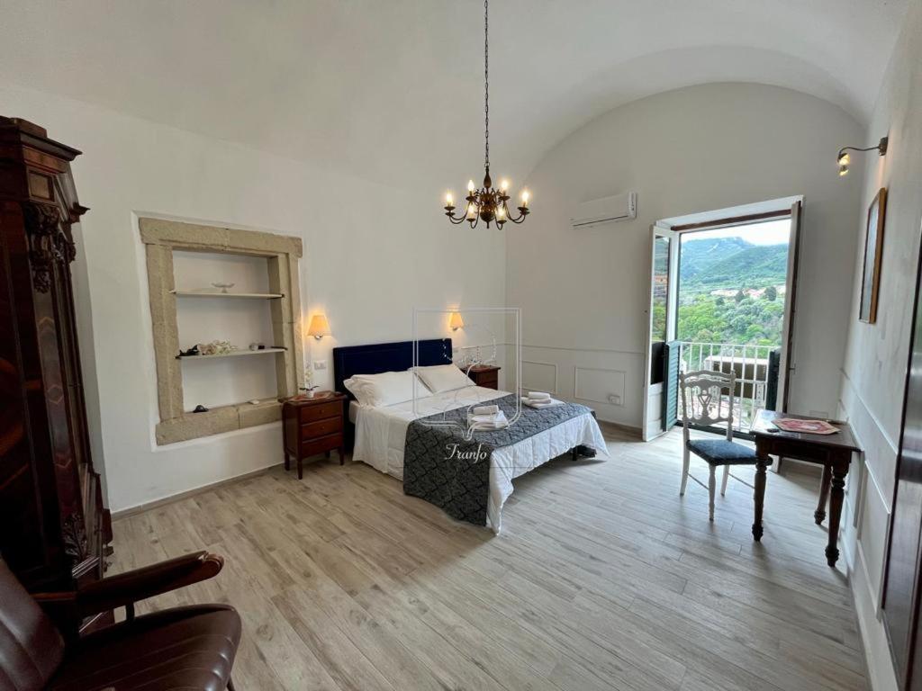 Hotel Il Casanova Tropea Exterior foto