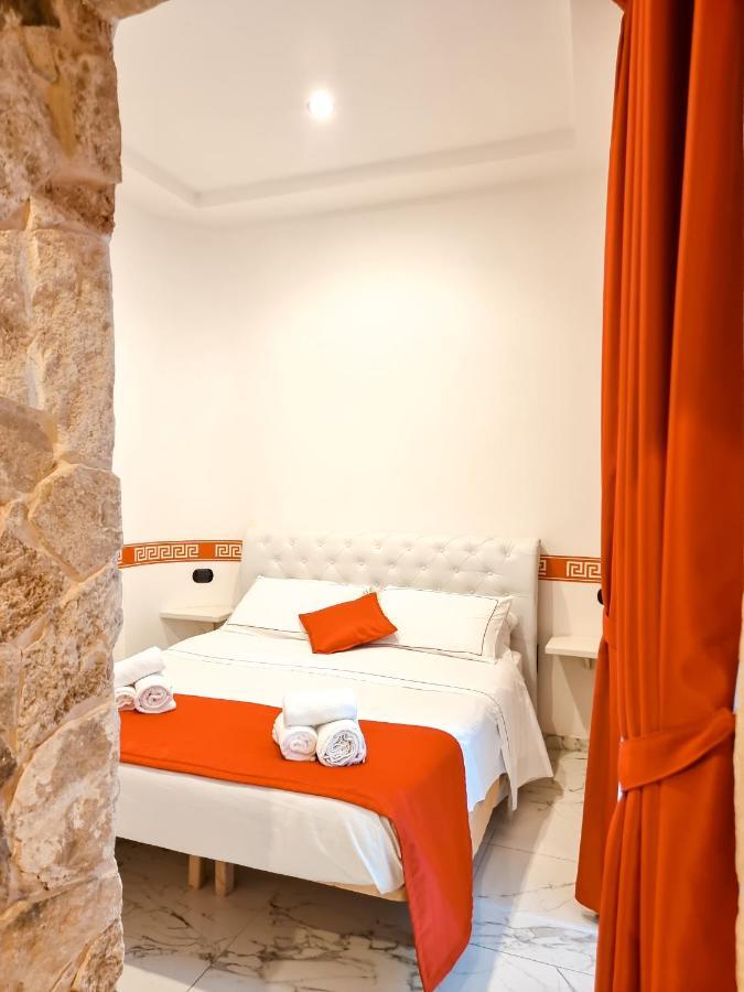 Hotel Il Casanova Tropea Exterior foto