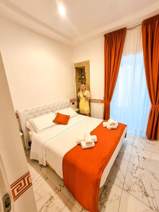 Hotel Il Casanova Tropea Exterior foto