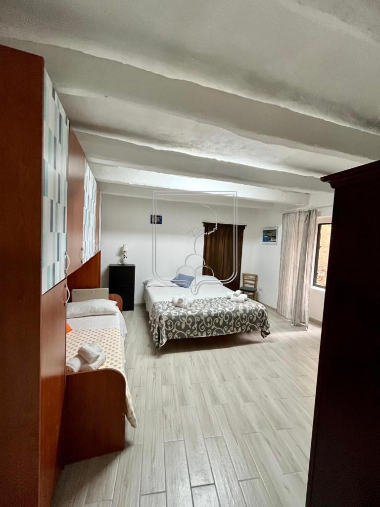 Hotel Il Casanova Tropea Zimmer foto