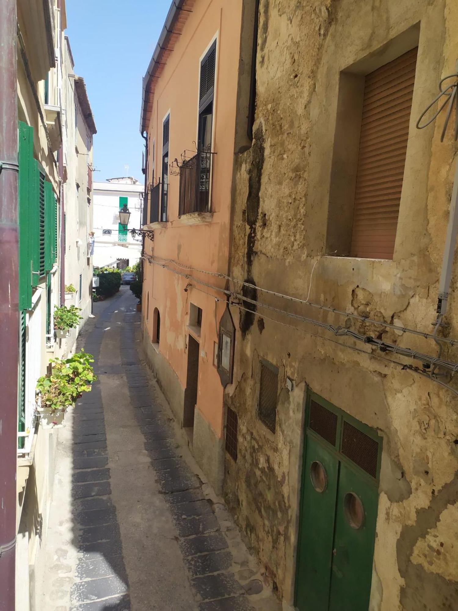 Hotel Il Casanova Tropea Zimmer foto