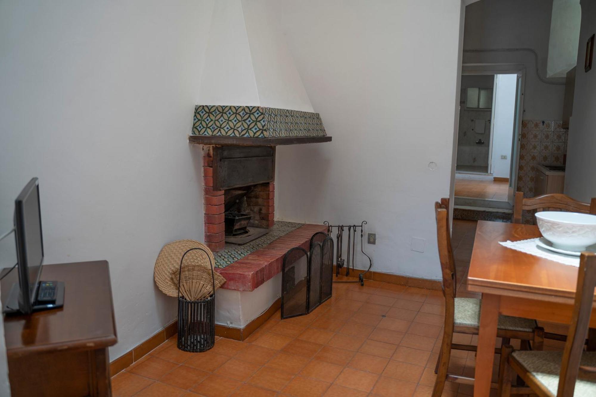 Hotel Il Casanova Tropea Zimmer foto
