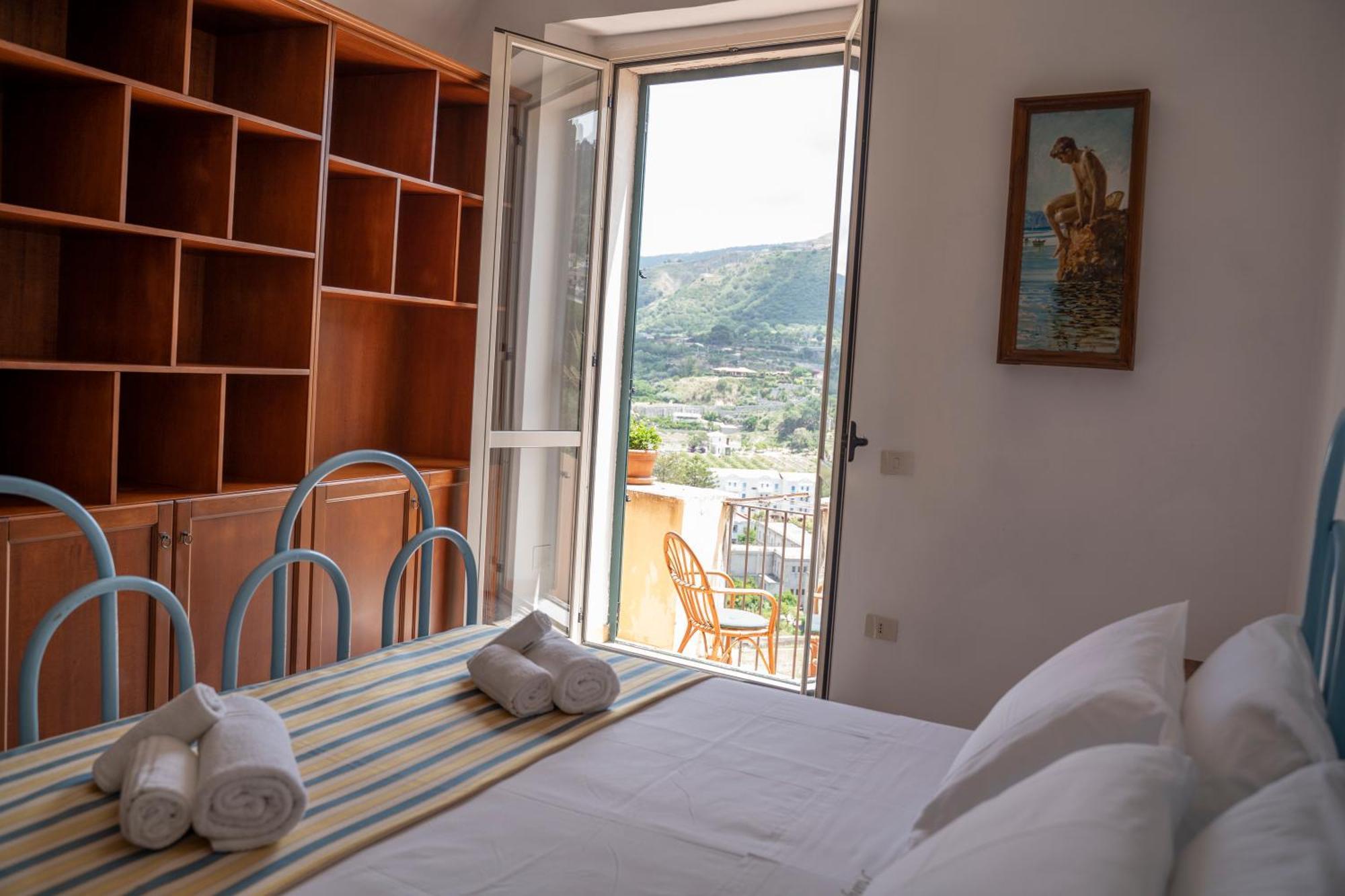 Hotel Il Casanova Tropea Zimmer foto