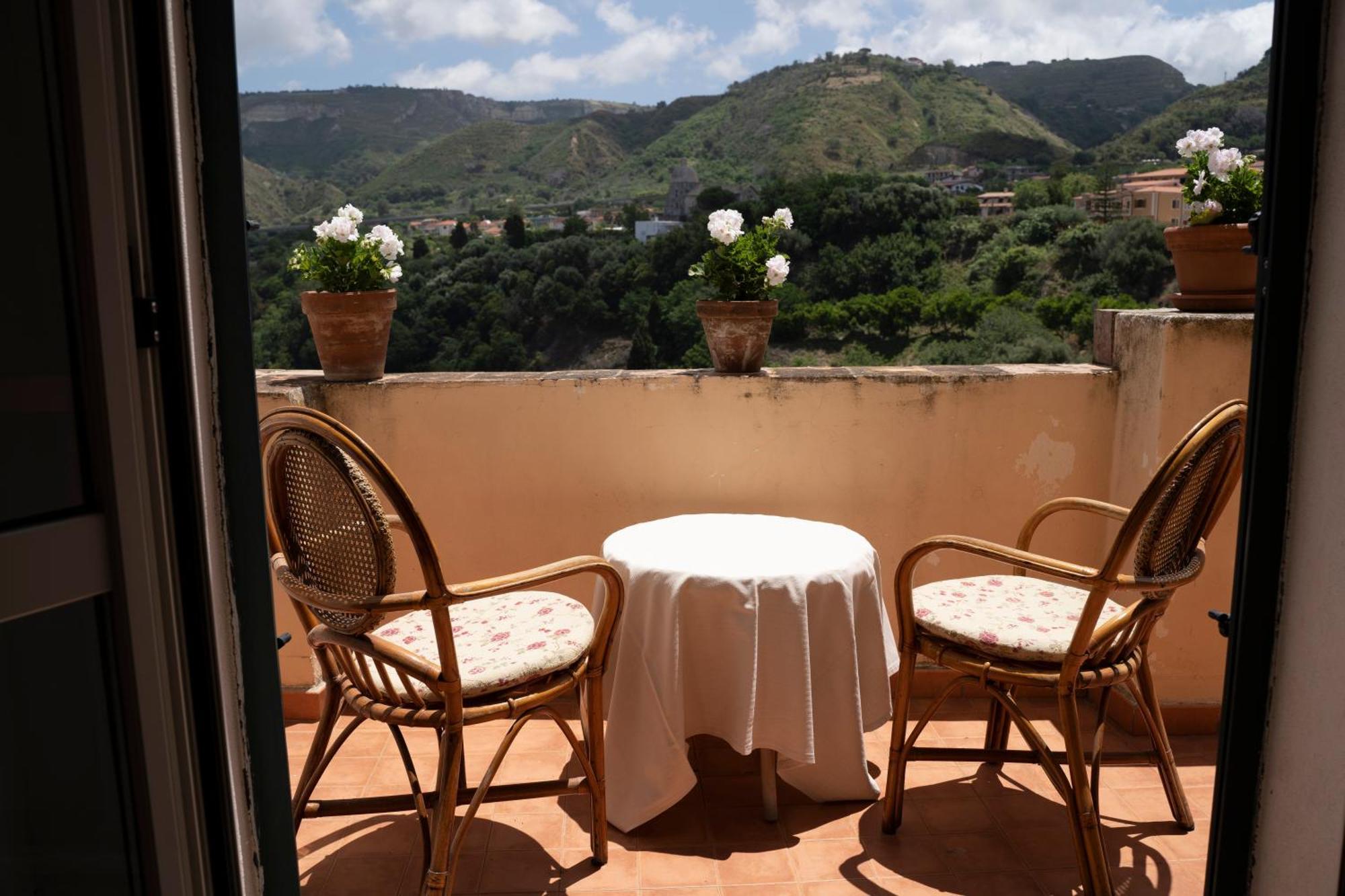 Hotel Il Casanova Tropea Zimmer foto