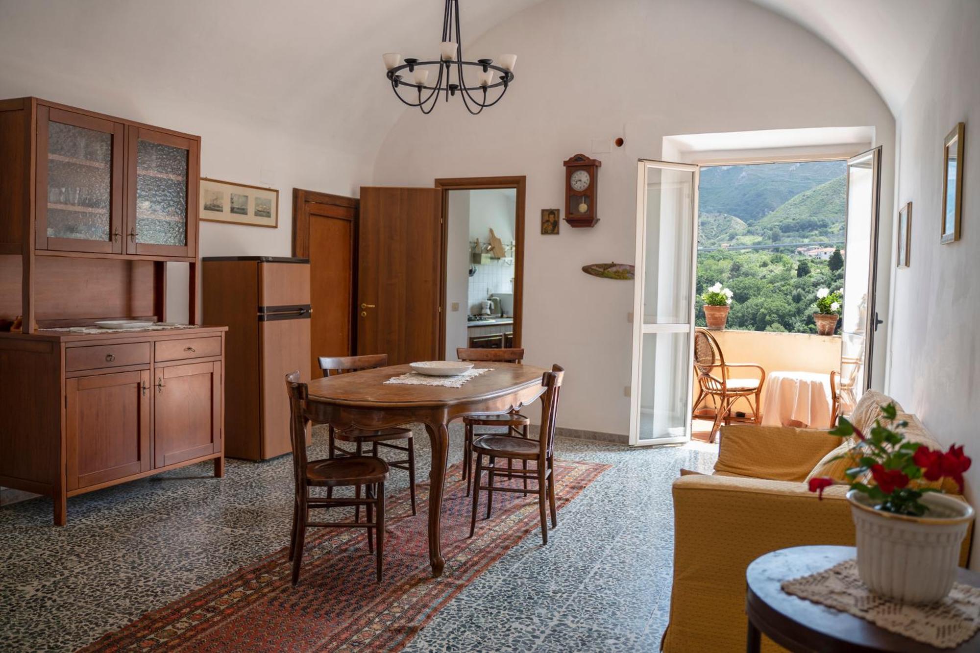 Hotel Il Casanova Tropea Zimmer foto
