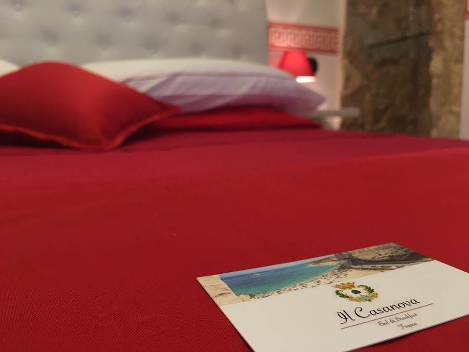 Hotel Il Casanova Tropea Exterior foto