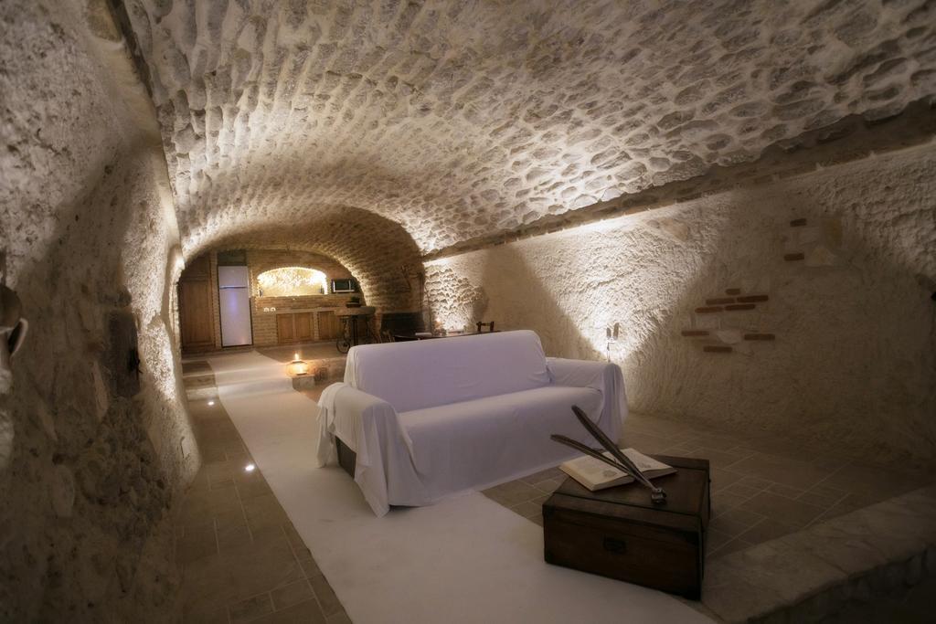 Hotel Il Casanova Tropea Exterior foto