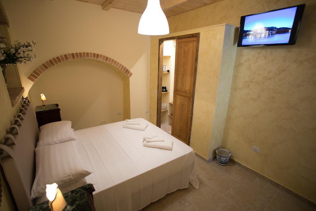 Hotel Il Casanova Tropea Exterior foto