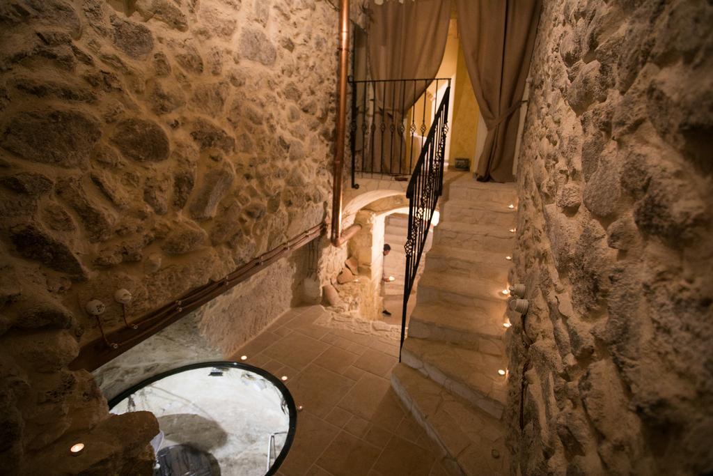 Hotel Il Casanova Tropea Exterior foto
